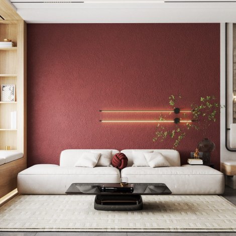 14481. Sketchup Apartment Interior Model Download By Ty Nguyen